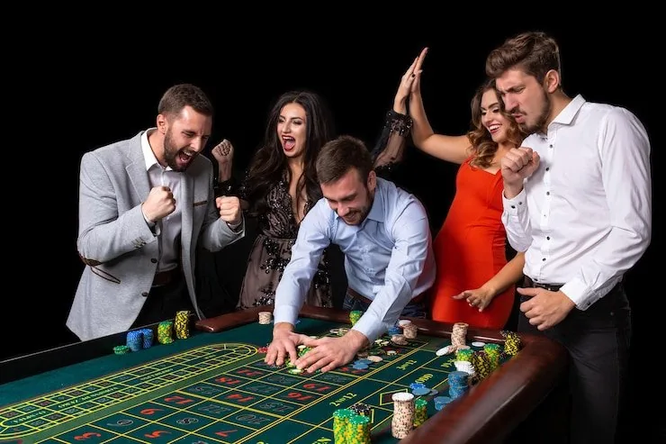 7500f Baccarat GlistenZone